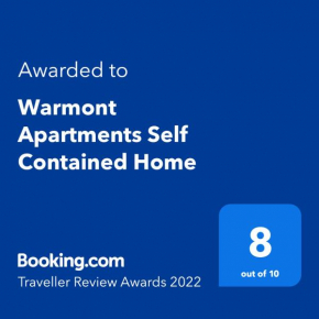 Warmont Apartments Self Contained Home Whyalla